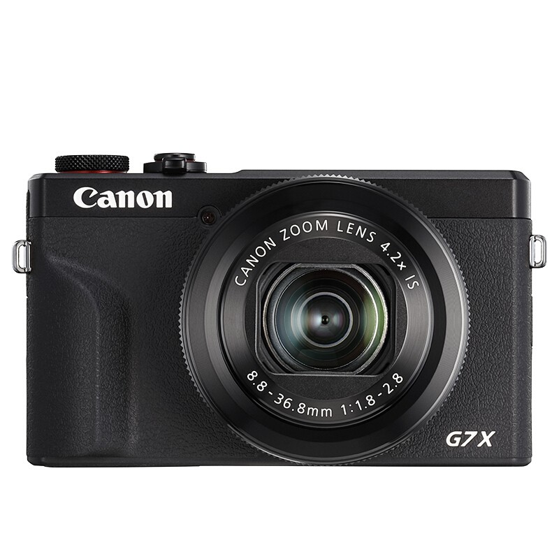 佳能（Canon）PowerShot G7 X Mark III G7X3 數(shù)碼相機(jī) Vlog相機(jī) 視頻拍攝