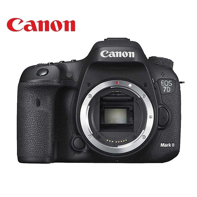 佳能（Canon） EOS 7D Mark II BODY 數(shù)碼單反相機(jī)  單機(jī)機(jī)身