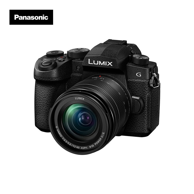 松下（Panasonic）G95微單相機(jī) 數(shù)碼相機(jī) vlog相機(jī) 微單套機(jī)（12-60mm）