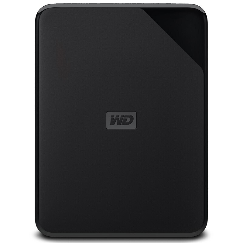 西部數(shù)據(jù)（WD）5TB USB3.0?移動(dòng)硬盤?2.5英寸 黑色